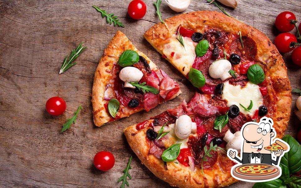 City Burger & Pizzahouse