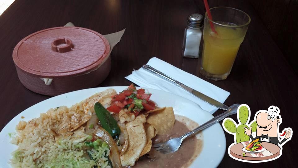 Comida Mexicana