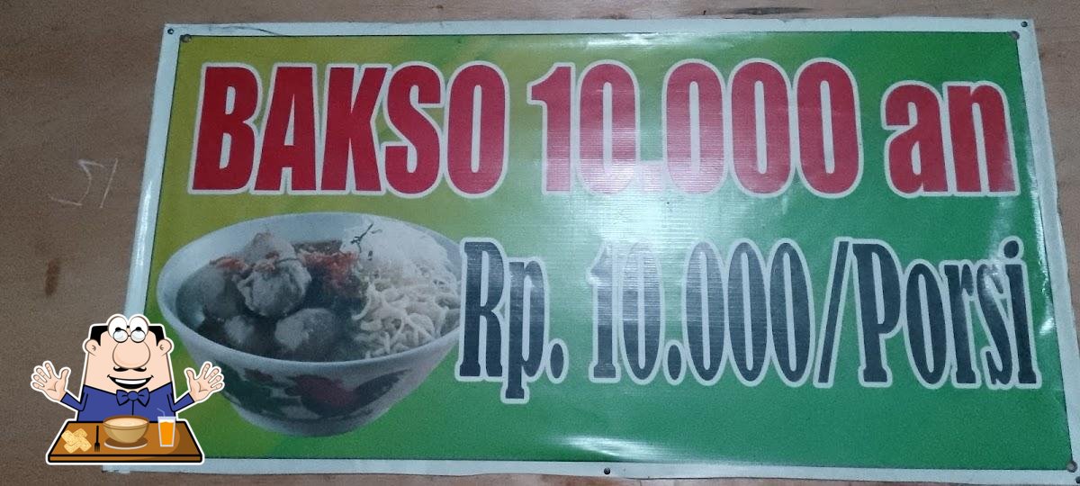 Bakso solo 10k