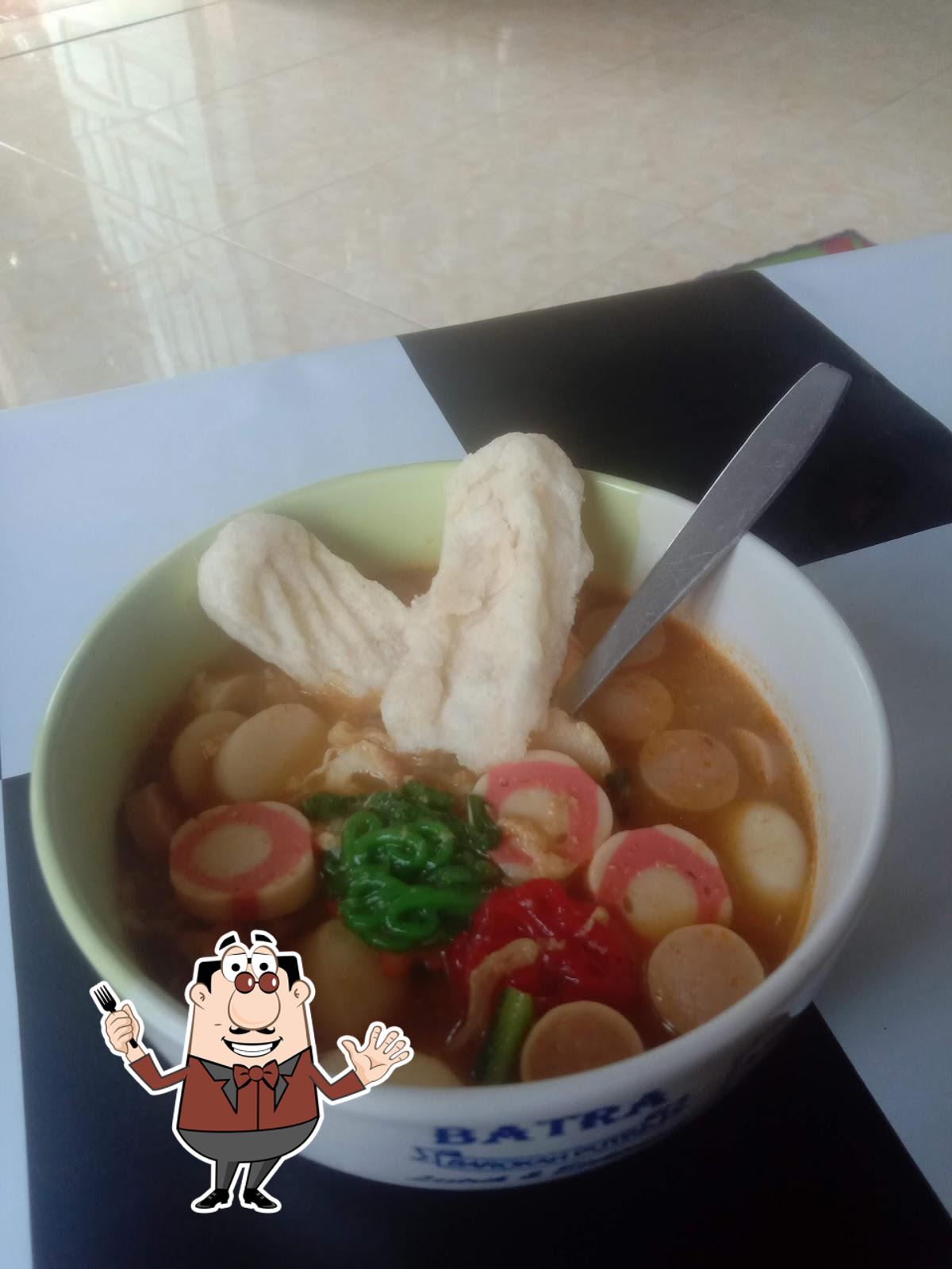 Seblak Prasmanan Mbak Ela