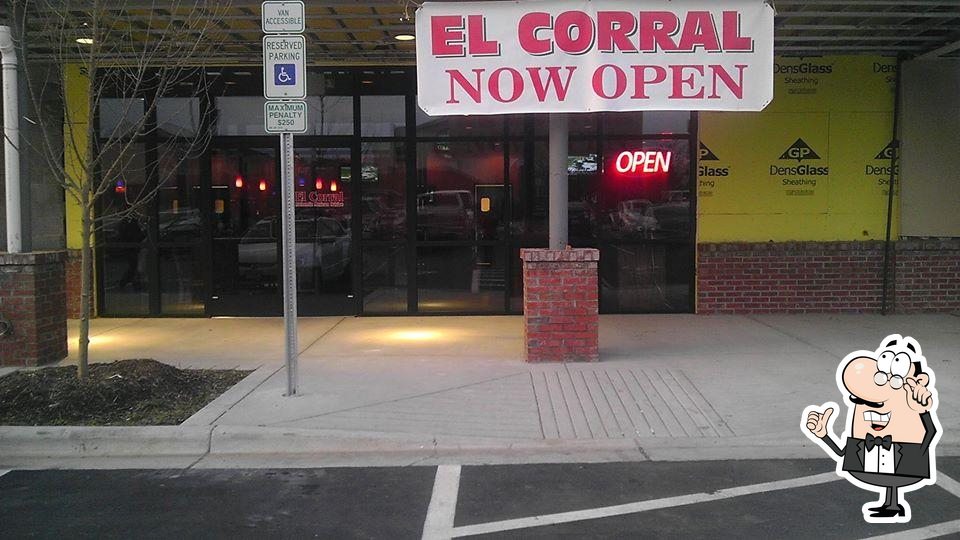 El Corral Mexican Restaurant 9193094543 Durham NC