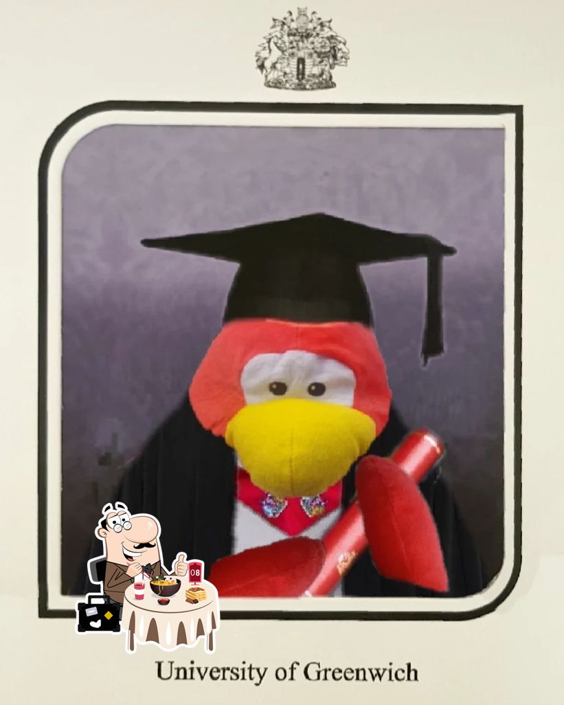 The Club Penguin