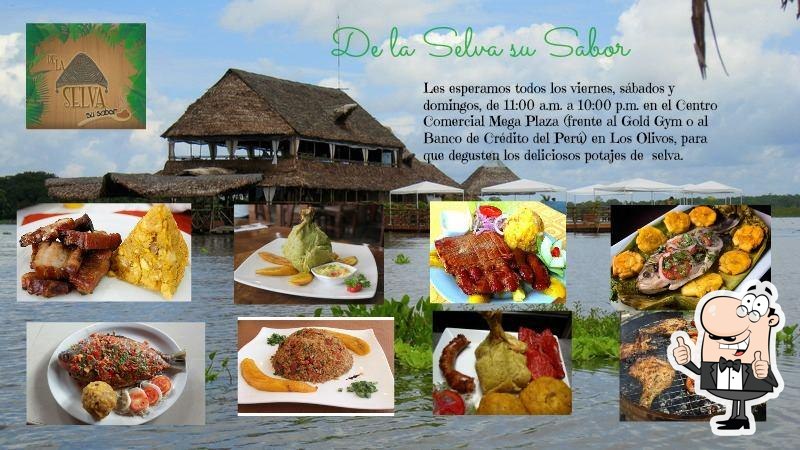 De la Selva su Sabor