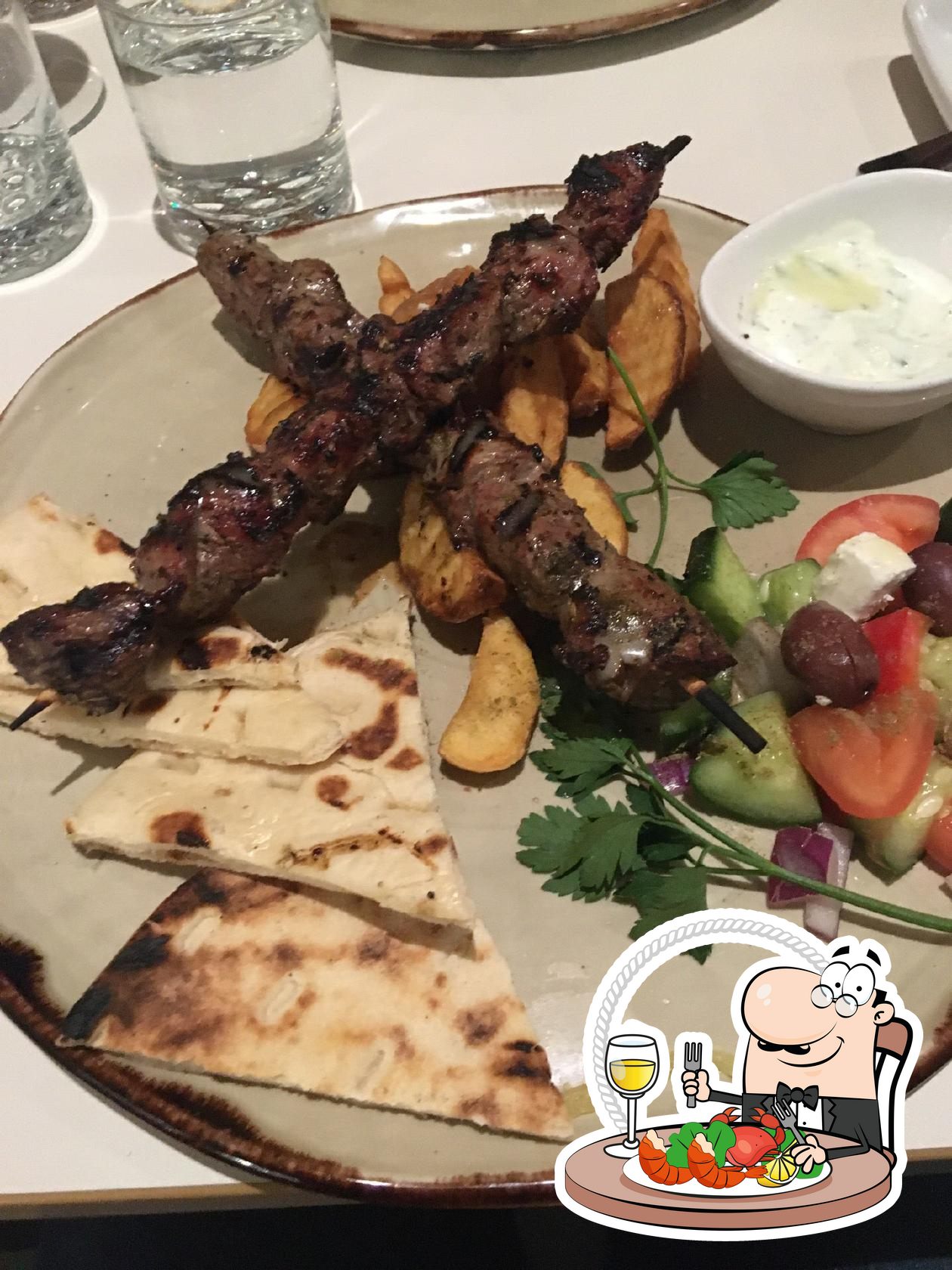 Fillos Taverna + Bar