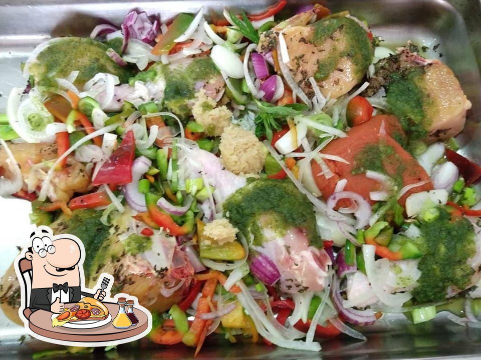 Puerto Rico Salsa-Restaurante