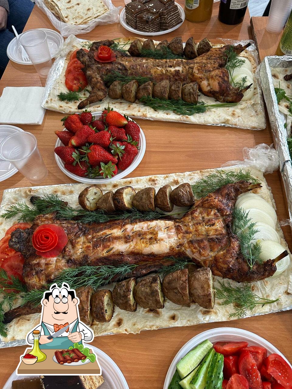 Шашлык в тандыре