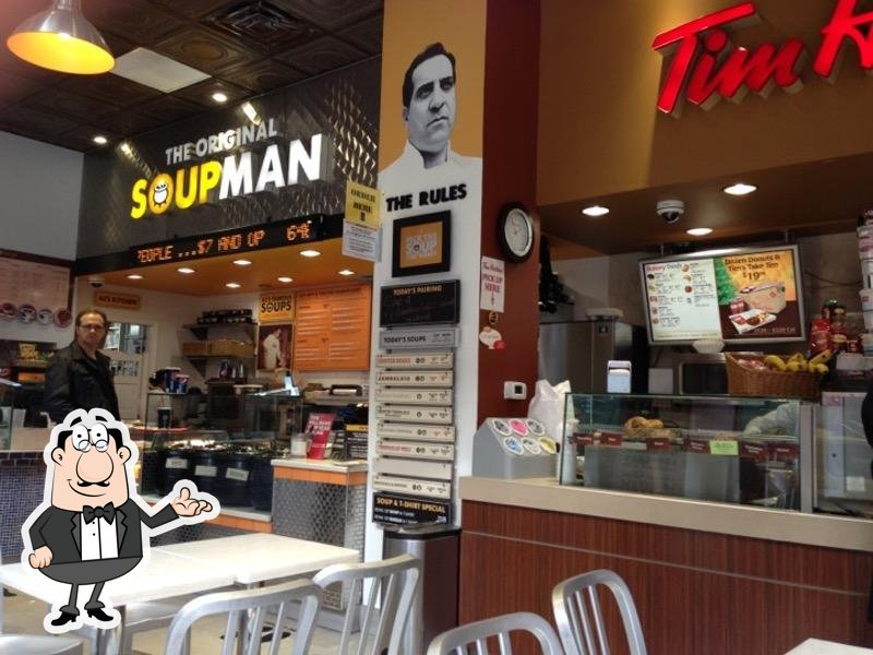 Soup Man