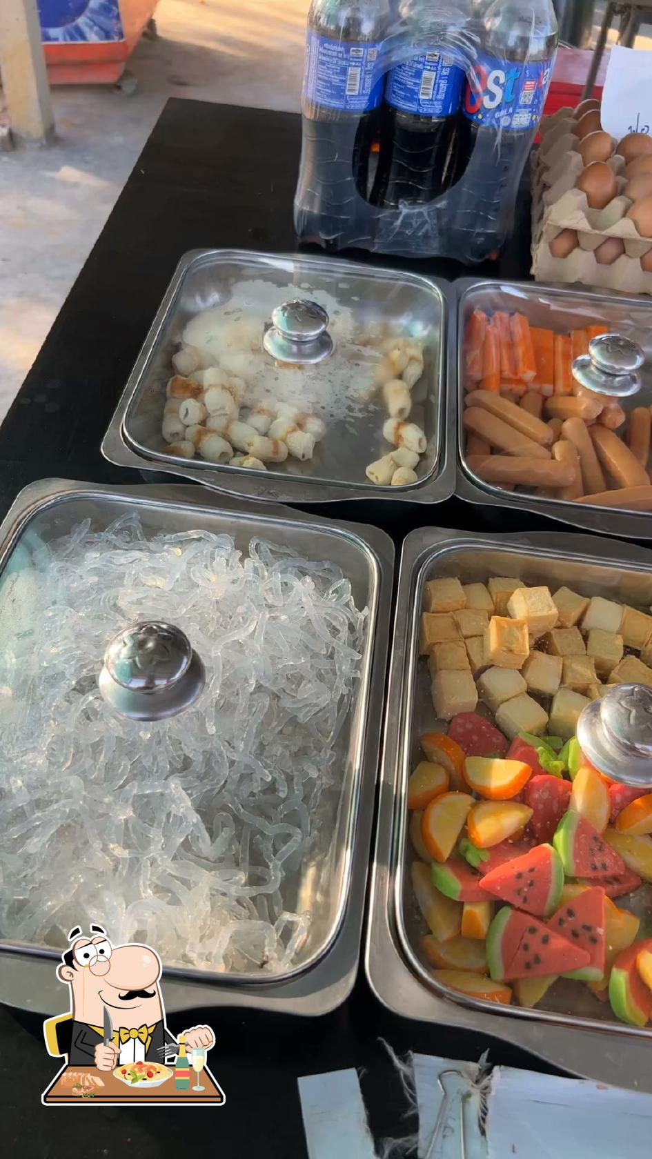 ต๋อมแต๋มหมูกระทะ