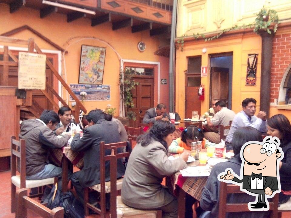 Restaurant Colonial