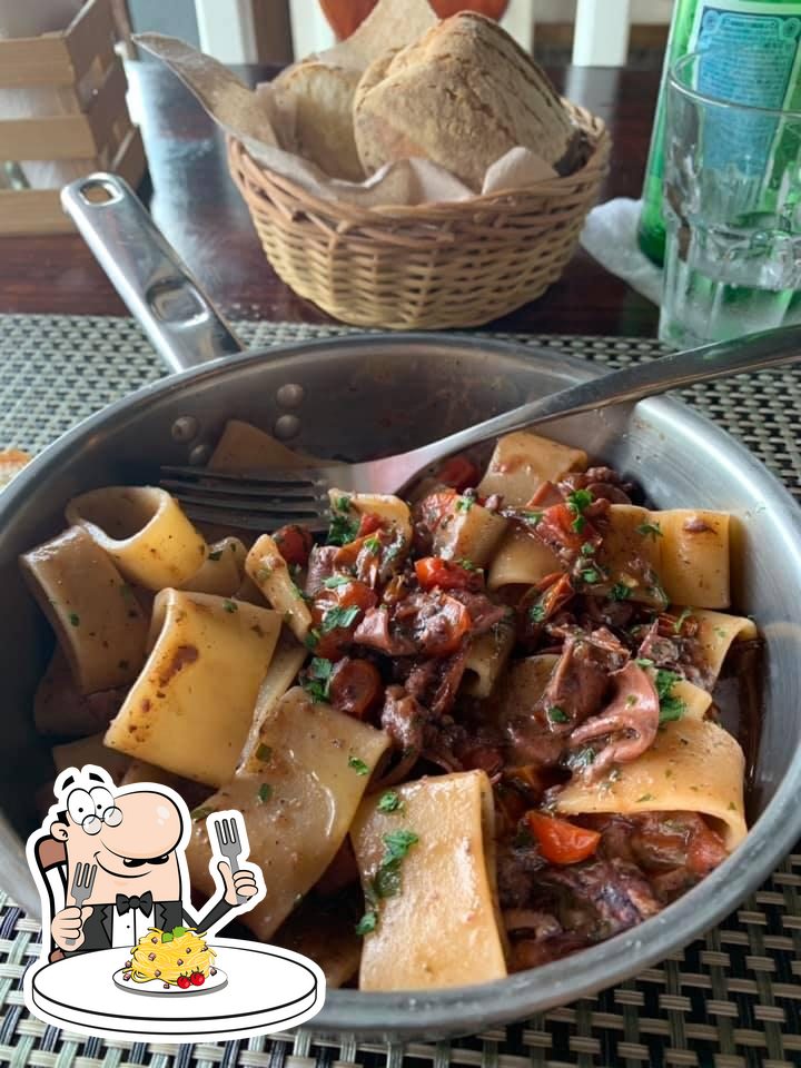 Acqua e Farina Trattoria da Mario Tulum
