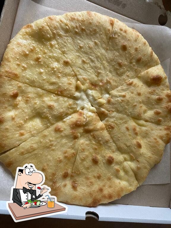 Осетинские пироги