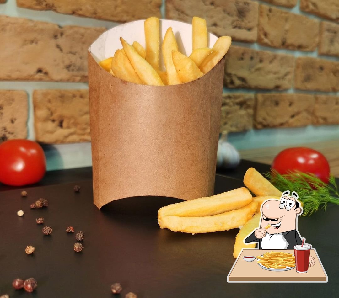 Casa del shawarma
