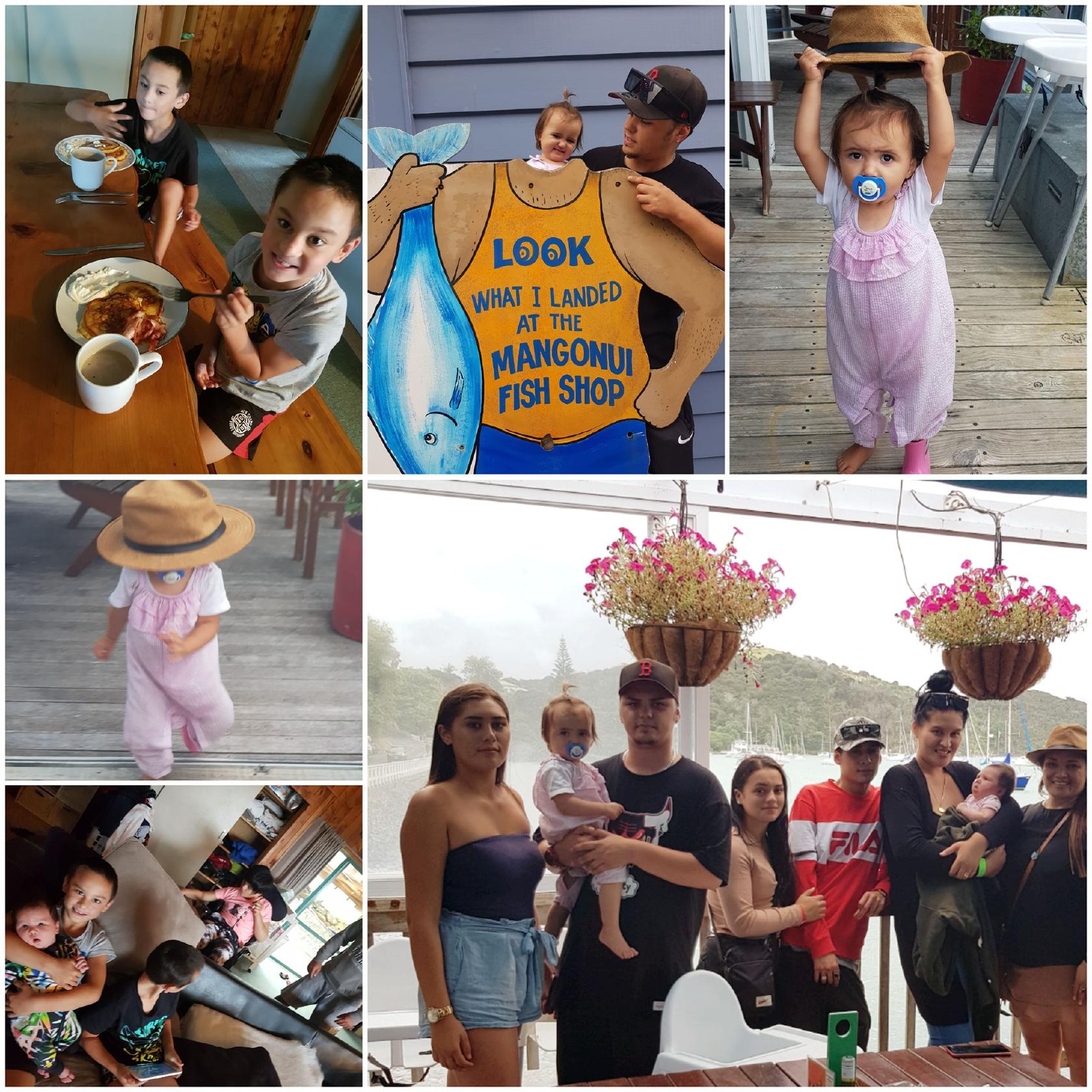 Mangonui Fish Shop