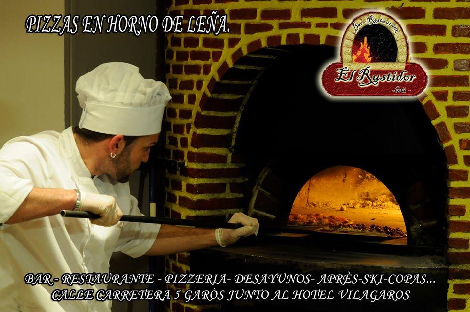 Restaurante El Rustidor