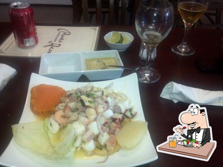 Punta Roca Peruvian Restaurant