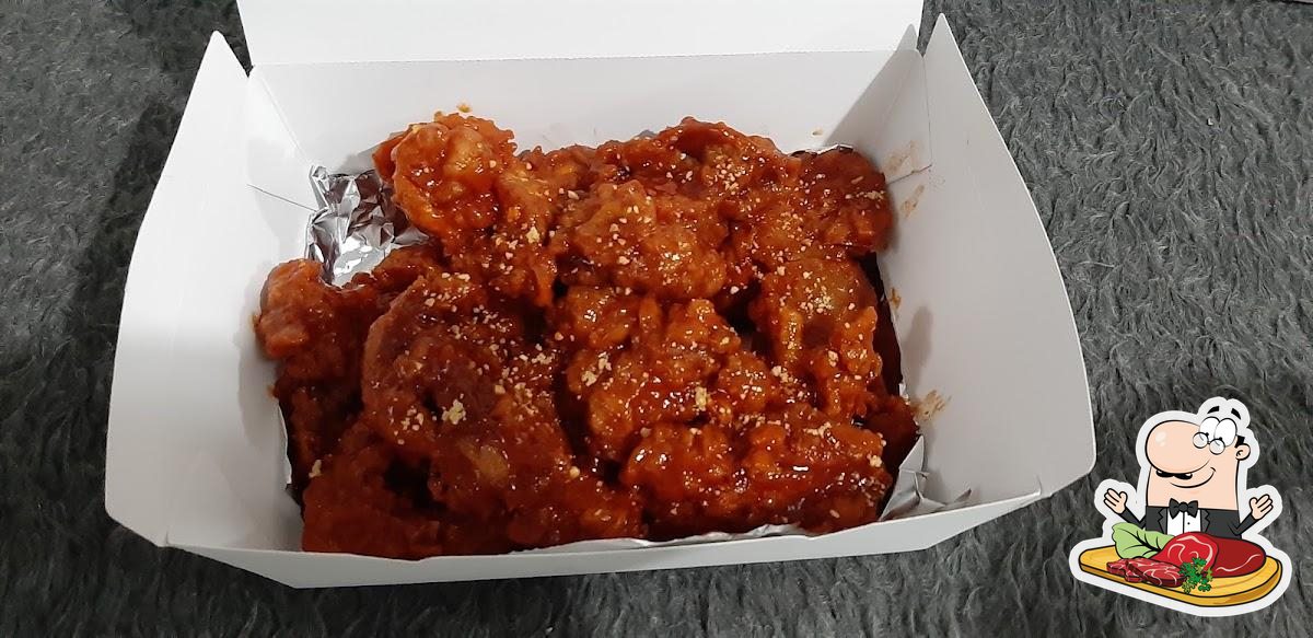 Angel’s Chicken