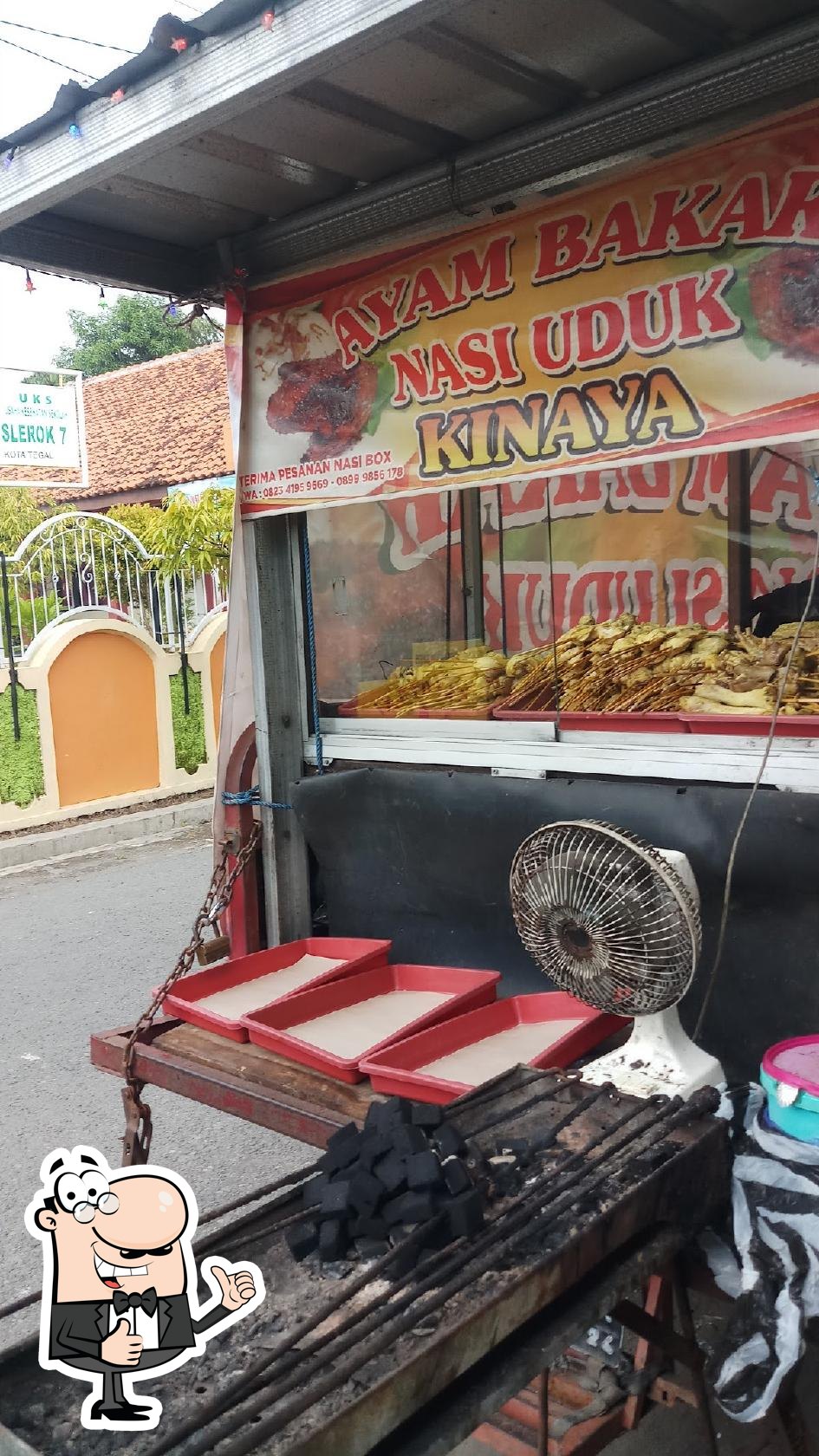 Ayam Bakar Kinaya
