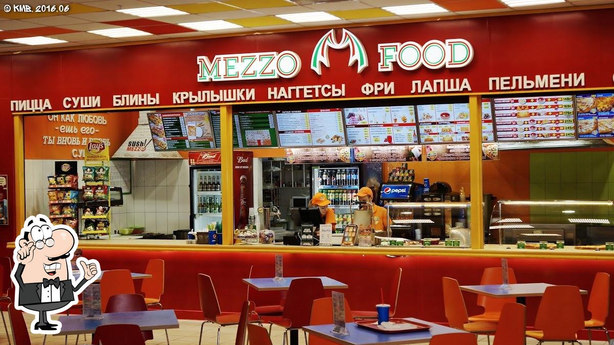 Mezzo food