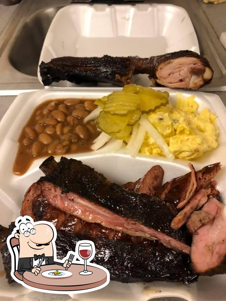Gringos BBQ Beeville TX