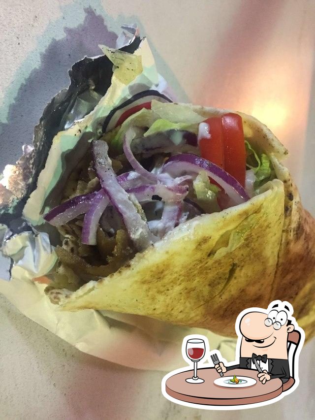 Spot On Kebab Station