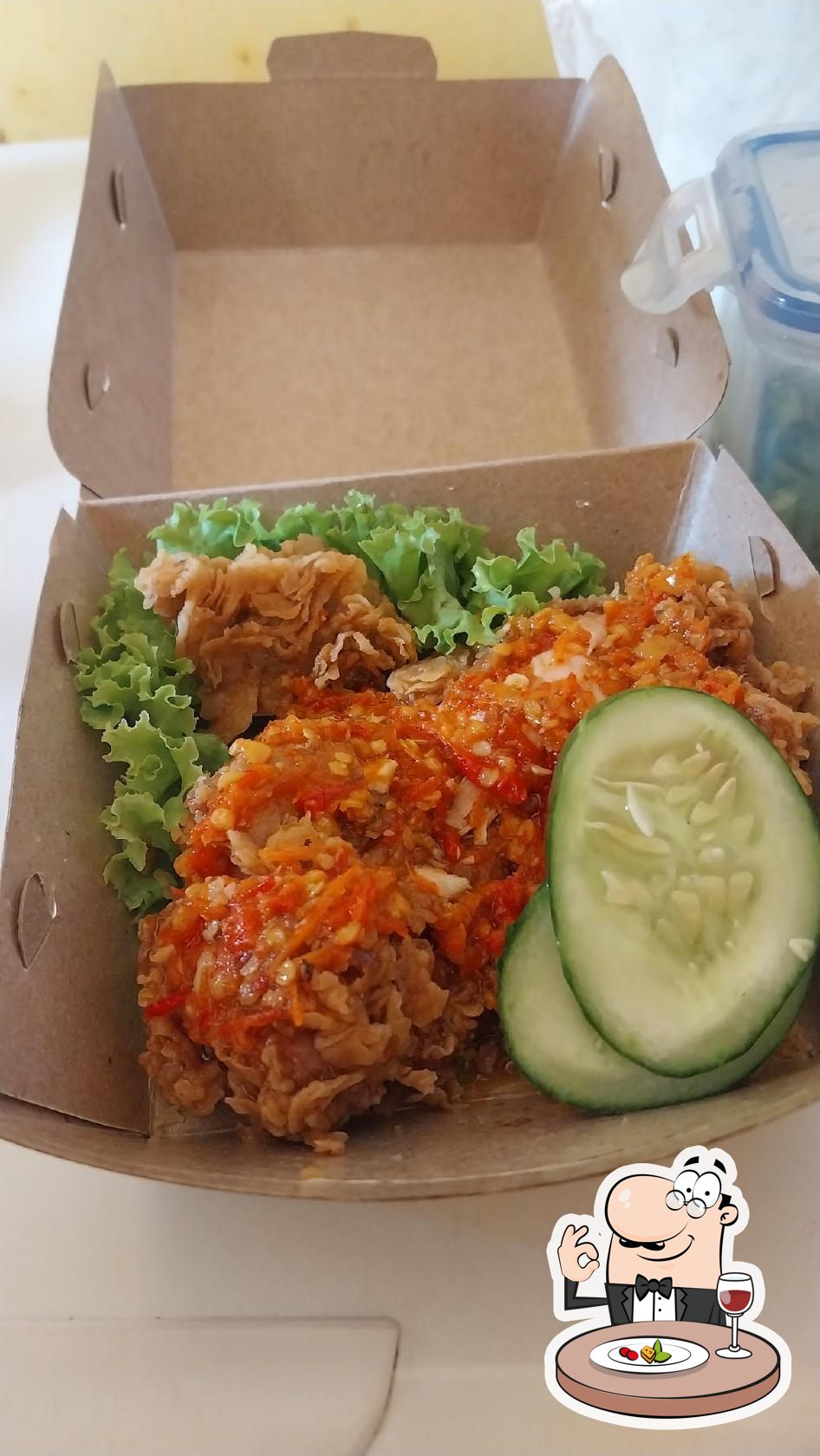 Gw fried chicken