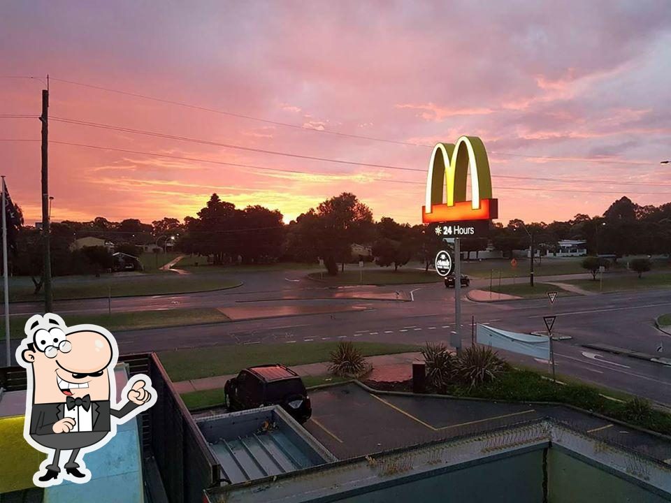 Rockingham Maccas