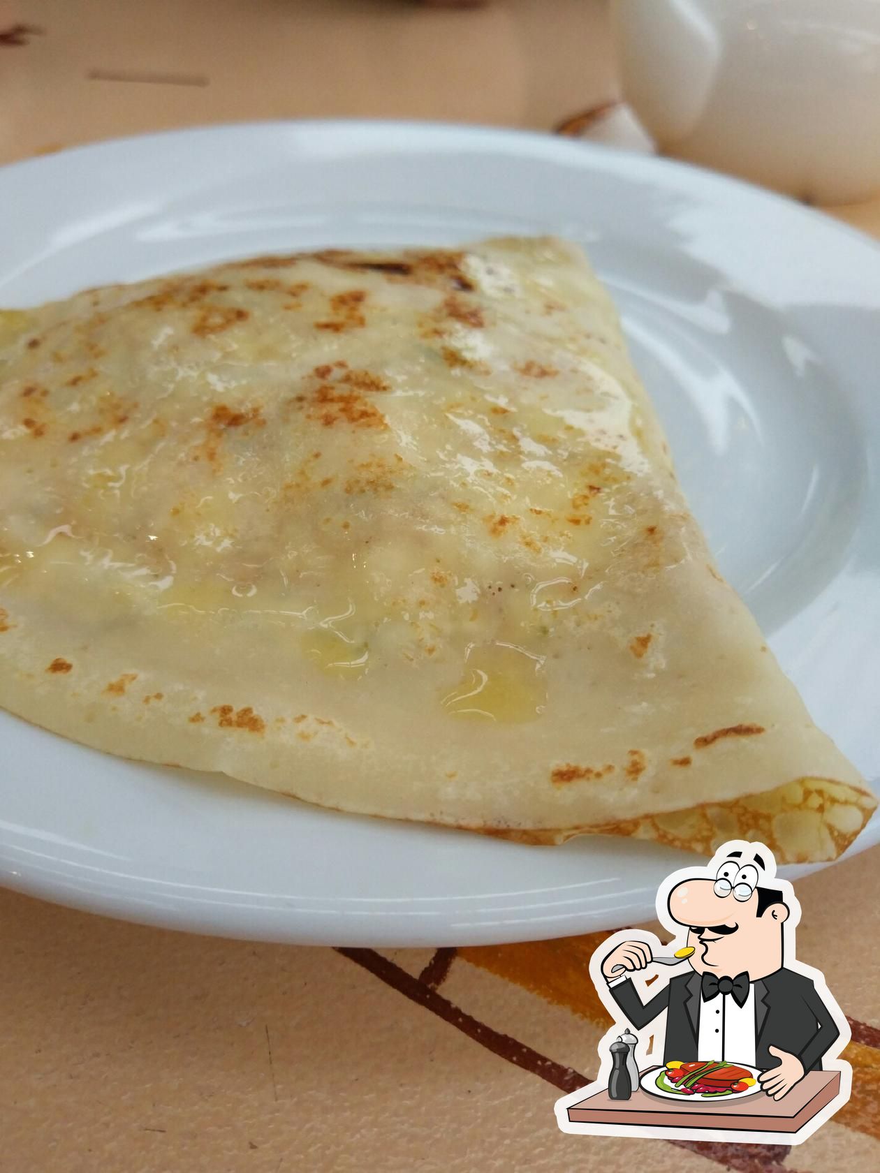 Блинная для друзей