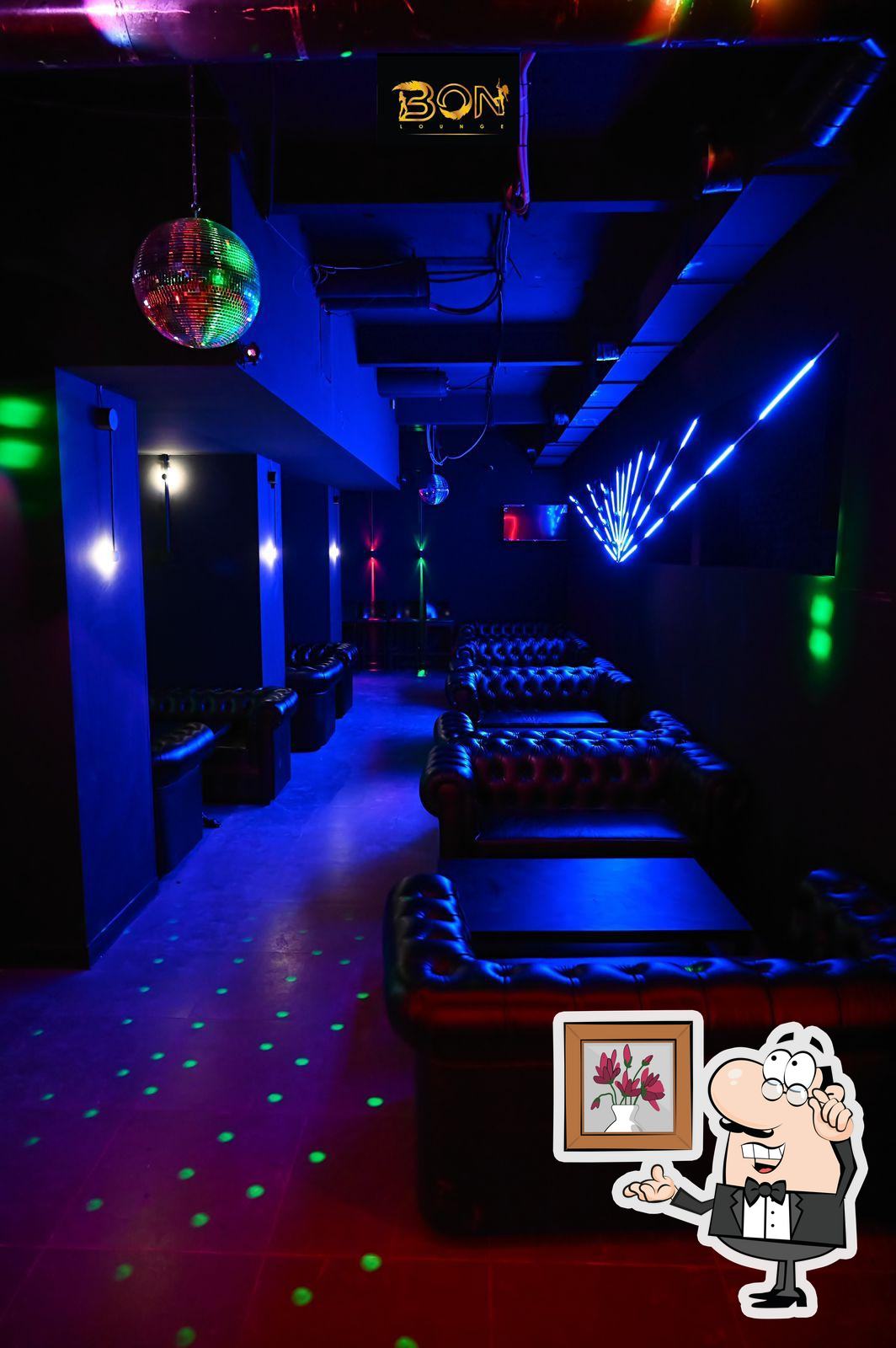Bon lounge