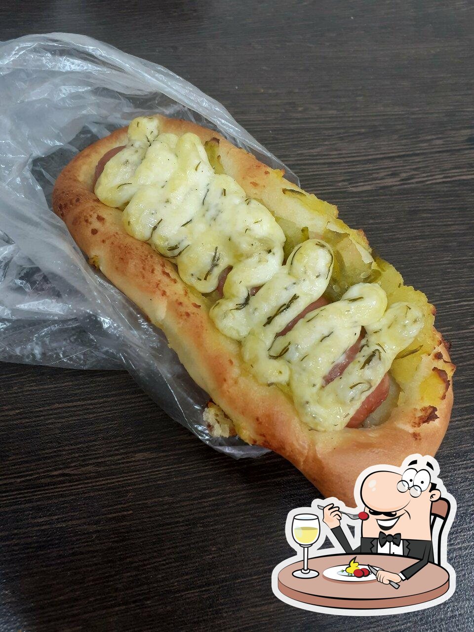 Плюшки ватрушки