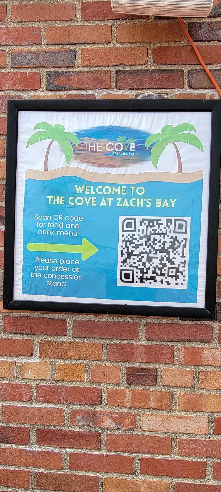 The Cove at Zack's Bay