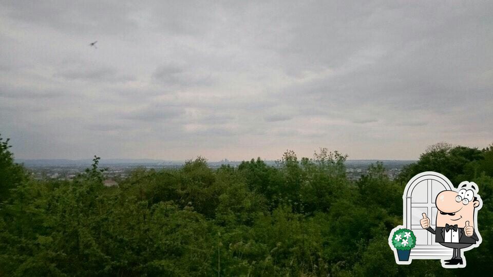 Panorama-Restaurant Haus an der Weinstraße