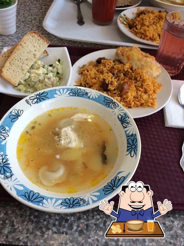 столовая Стройдеталь