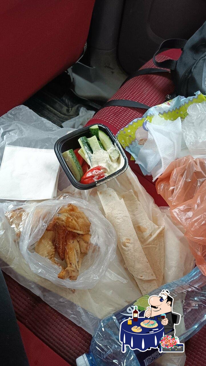 Вкусный Fast Food