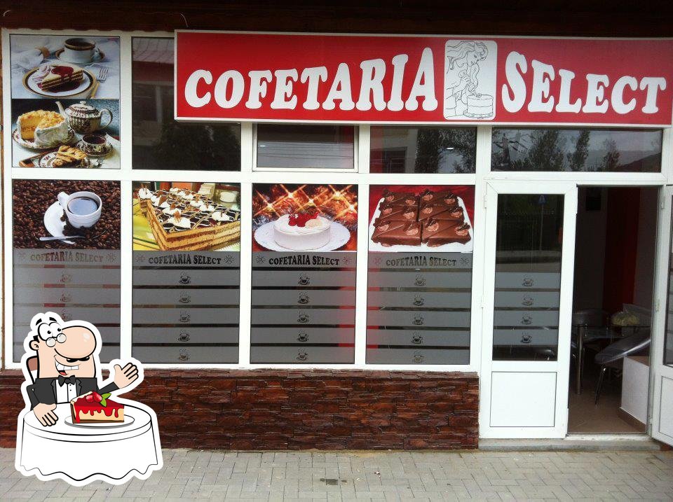 Cofetaria Select
