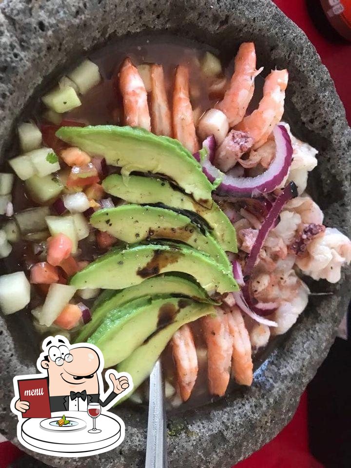 Mariscos Express