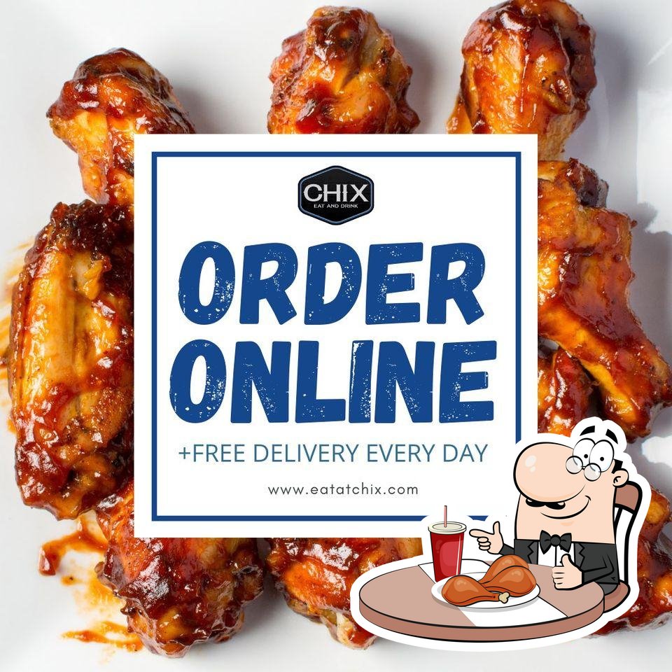 Chix Restaurant Streator IL
