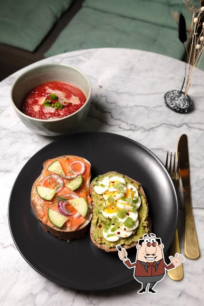 Oh Local - Café, Tartines & Epicerie
