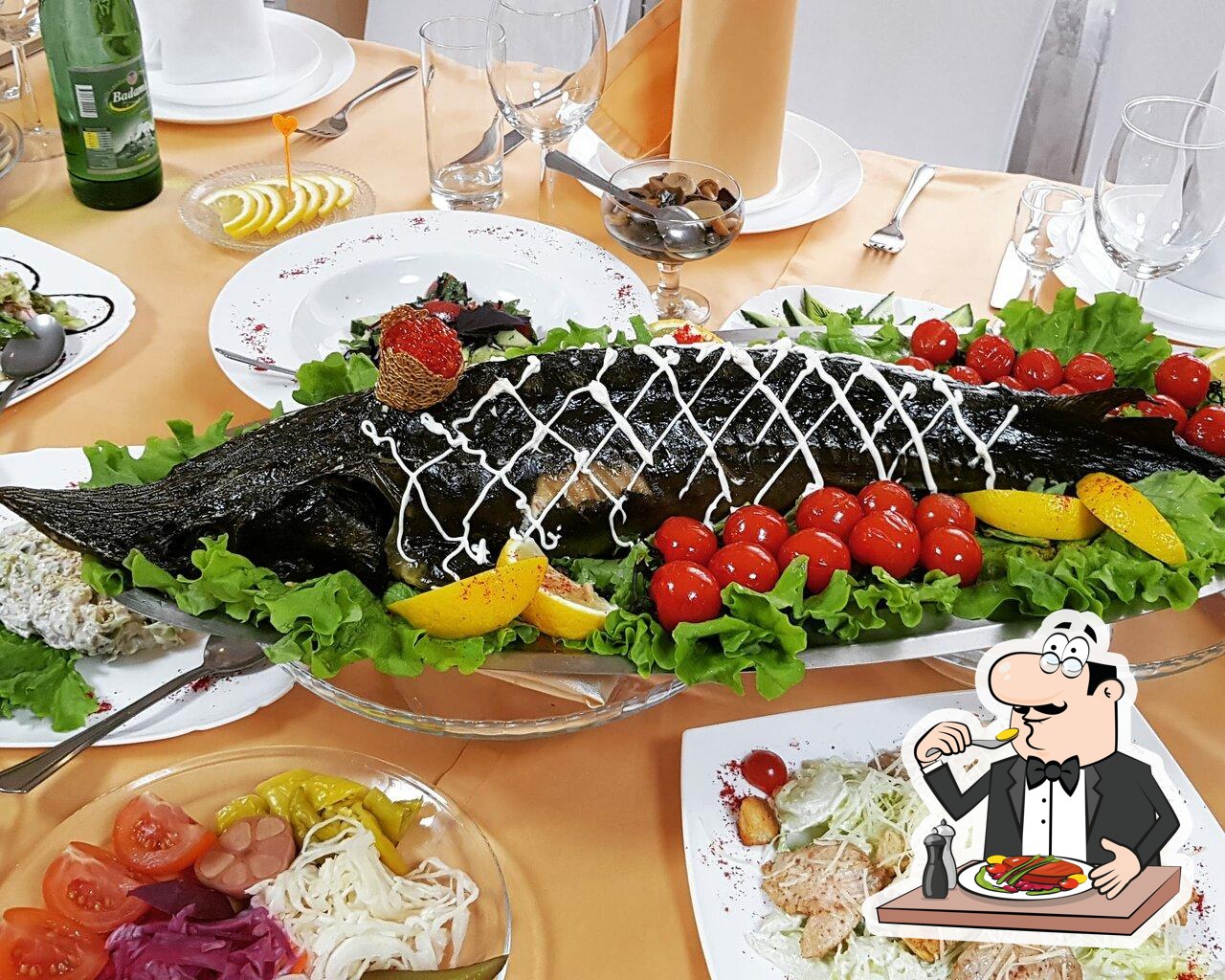 Кафе Золотой дворик
