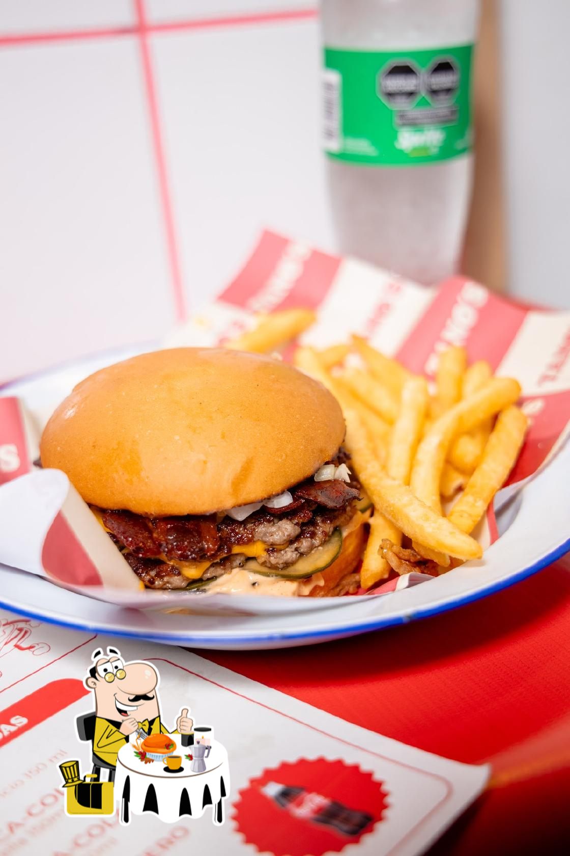 Tano’s Burgers