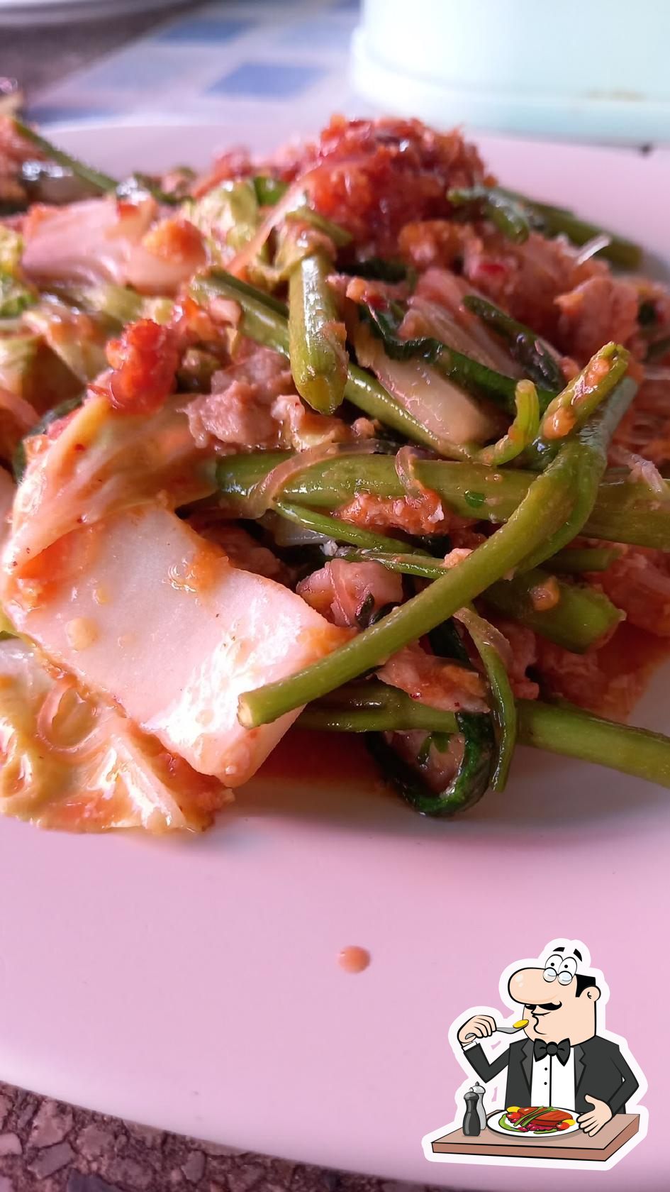 ร้านอาหาร ไทยกันเอง