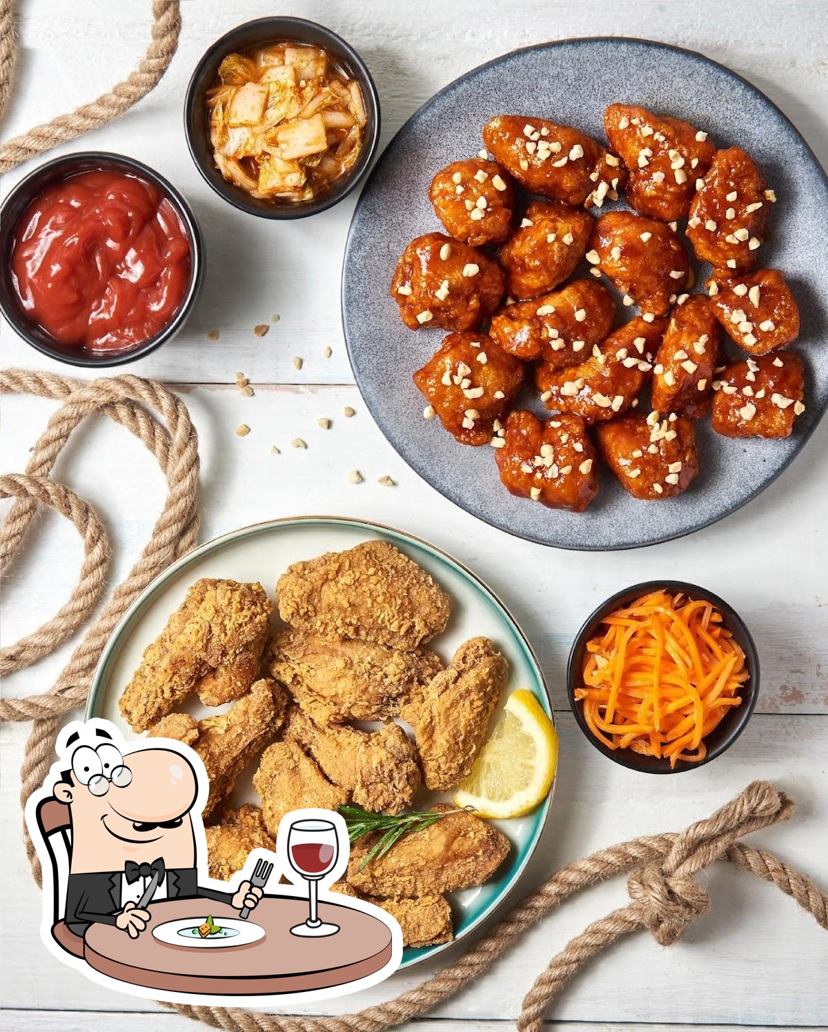 Kannam Chicken