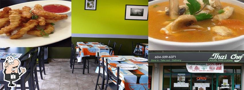 Thai Chef - BCRestaurants.ca