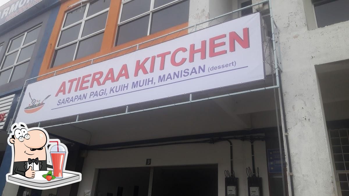 Ateiraa Restaurant.