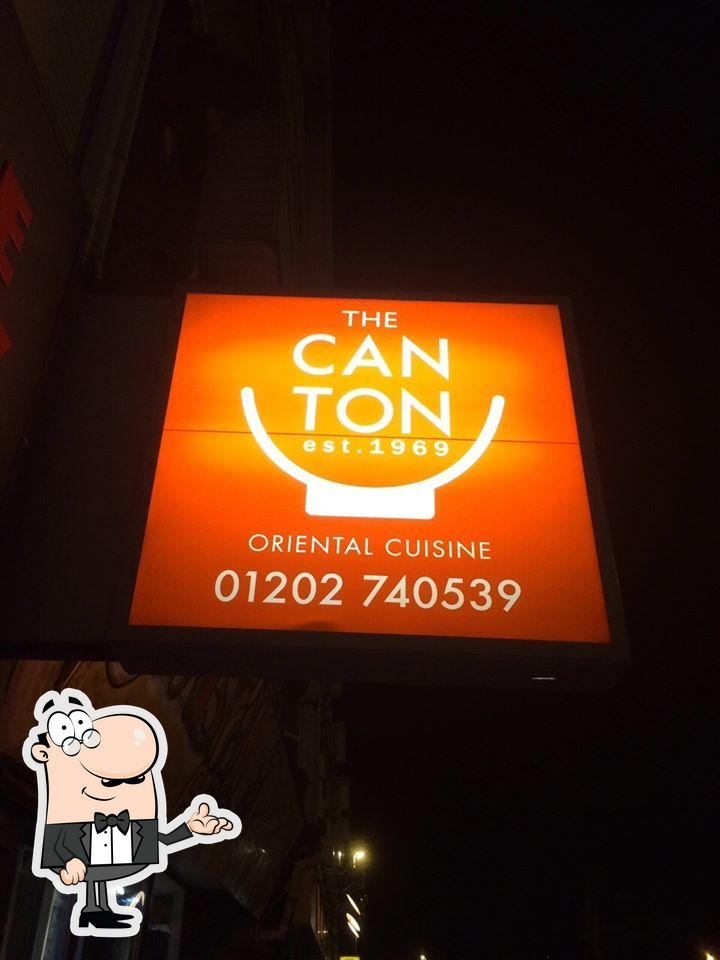 Canton Takeaway