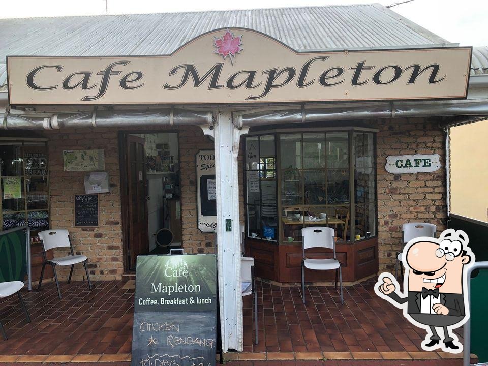 Cafe Mapleton