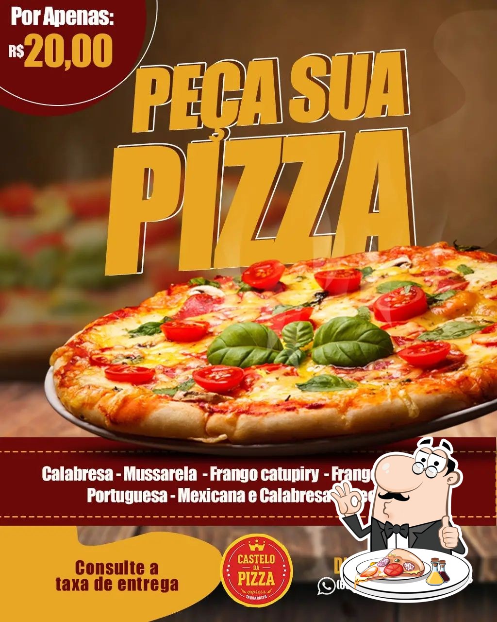 Castelo Da Pizza