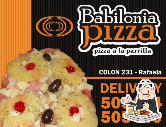 Babiloniapizza Raf Rafaela