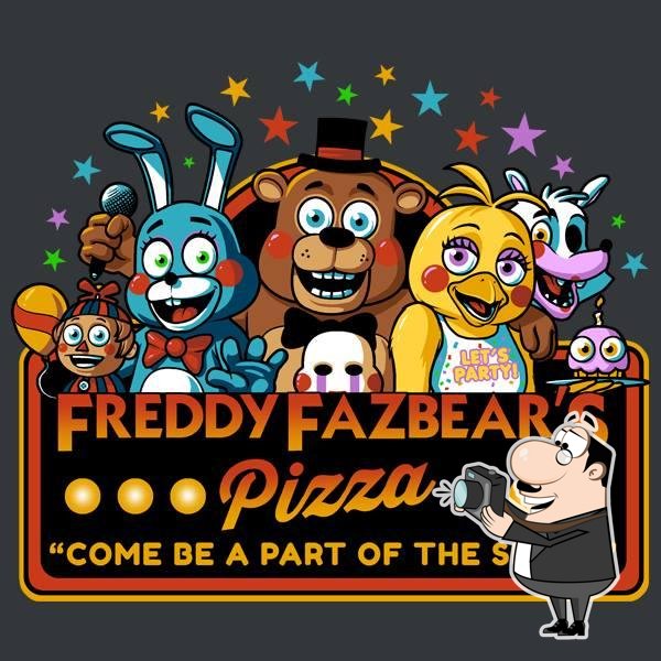 Freddy Fazbear Pizza Saint Petersburg