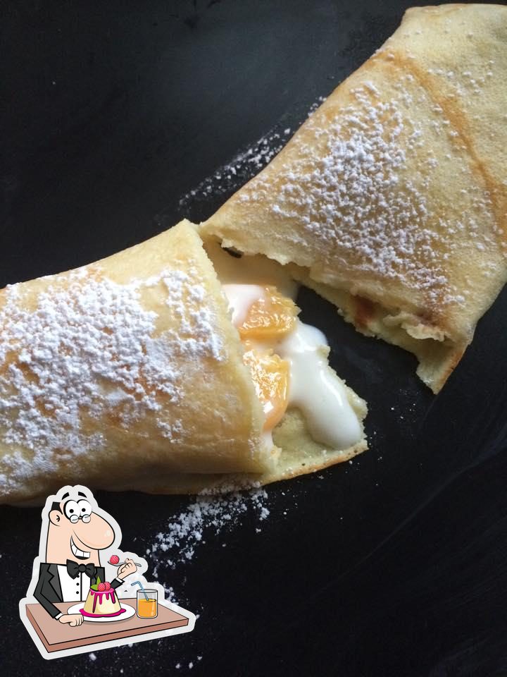 Cup Crepes