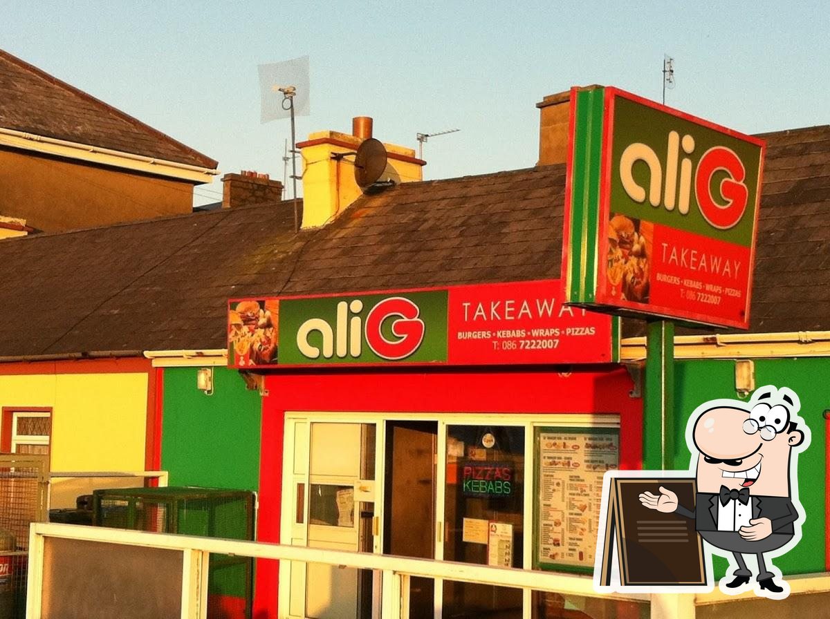 AliG Takeaway